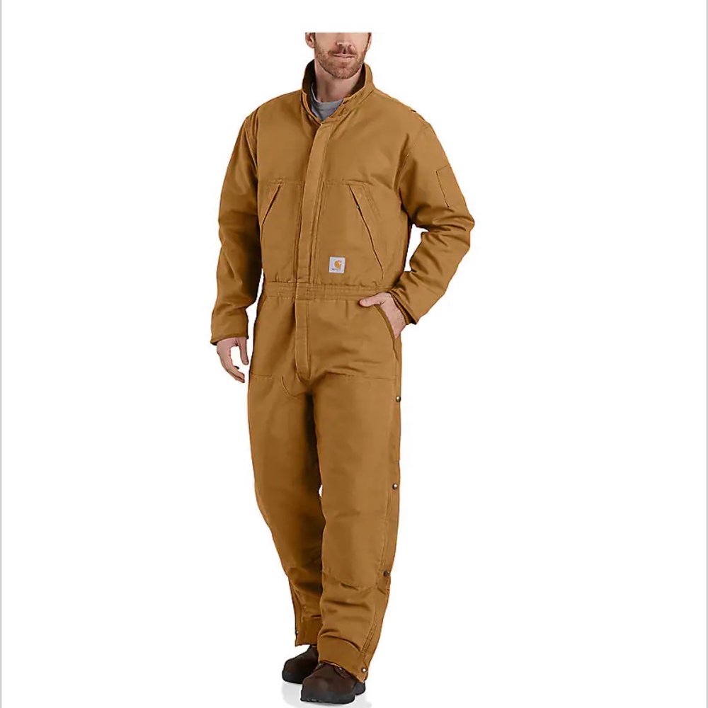 Carhartt coveralls